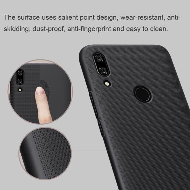 Immagine prodotto Nillkin Super Frosted Shield Series (Huawei P Smart Z)