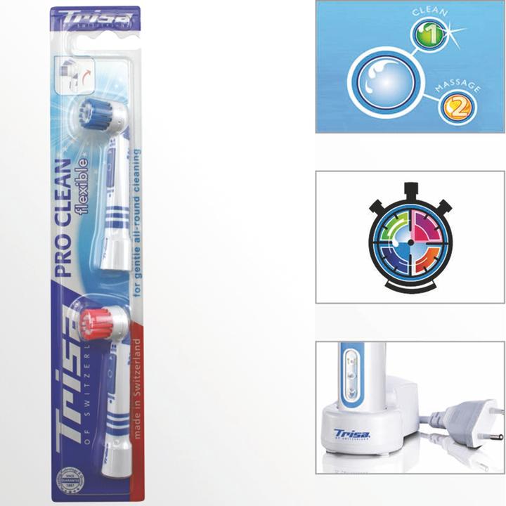 Produktbild Trisa Pro Clean Flexible (2 x)