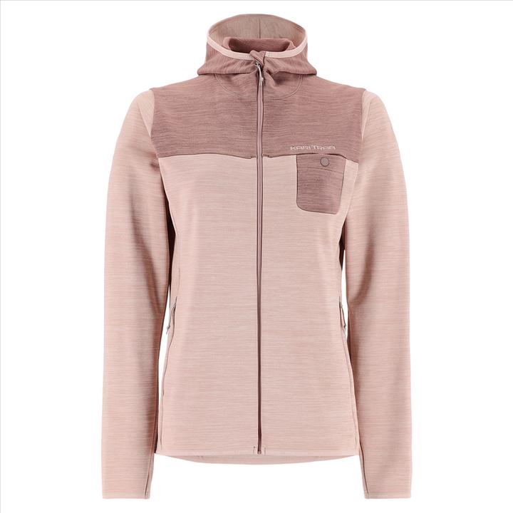 Actual product image Kari Traa Sanne Hiking Midlayer (S)