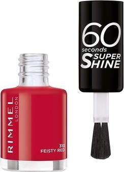 Produktbild Rimmel London 60 Seconds Super Shine (313, Farblack)