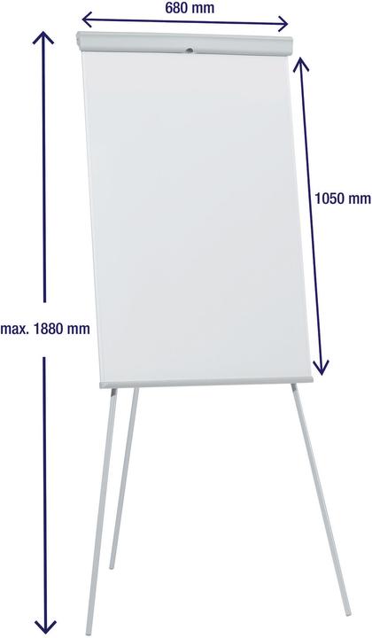 Image du produit Franken Tableau de conférence X-tra. (70 x 110 cm)