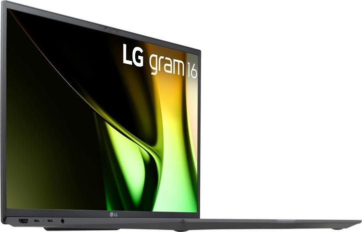 Produktbild LG 16Z90S Notebook I7 LPDDR5X SSD W11P (16", Intel Core Ultra 5 125H, 8 GB, 512 GB, DE)