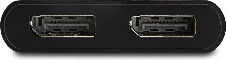 Produktbild StarTech Mst Hub - 2-Port Displayport (Digital -> Digital)