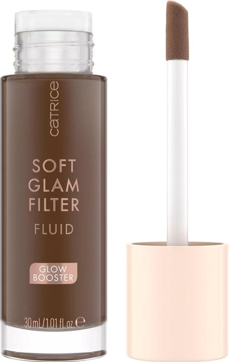 Productafbeelding Catrice Zachte Glam Filtervloeistof 098 Diep (098 Diep)