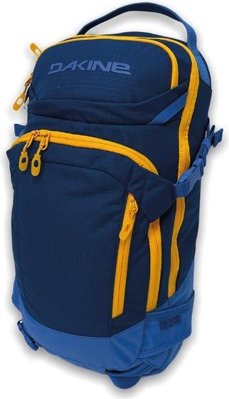 Actual product image Dakine Backpack Heli Pro 20 L, Blue Graphite (20 l)