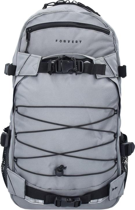 Forvert Laptop Louis Rucksack Farbe Grau (31 l)