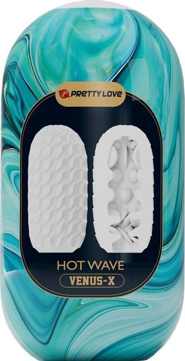 Lovetoy Pretty Love- Hot Wave Venus-X