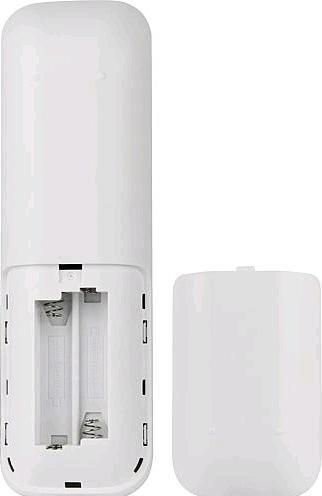Actual product image Milight 8-zone remote control RGB+KW/WW (RGBCCT) incl. wall bracket