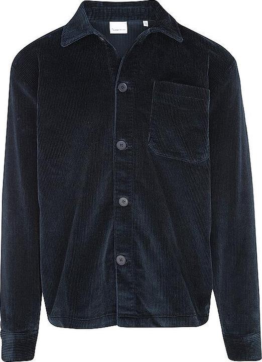 Produktbild Knowledge Cotton Apparel Cord Overshirt (M)