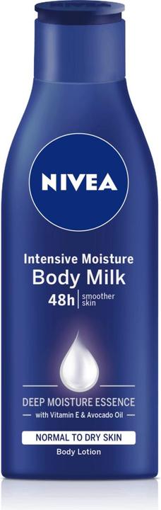 Actual product image NIVEA Rich Body Milk (Body milk, 400 ml)