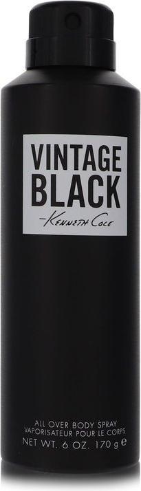 Produktbild Kenneth Cole Vintage Black by (Body Mist, 177 ml)