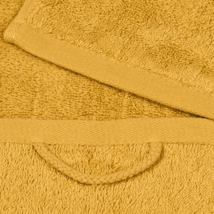 Produktbild Ross Premium Uni Handtücher Boucle (30 x 50 cm)