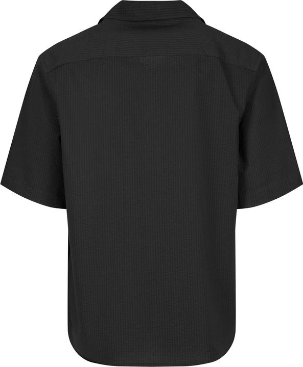 Image du produit Urban Classics Chemise à manches courtes Relaxed Seersucker - 140935 (L)