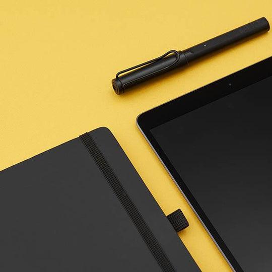 Produktbild Lamy Safari All Black NCode