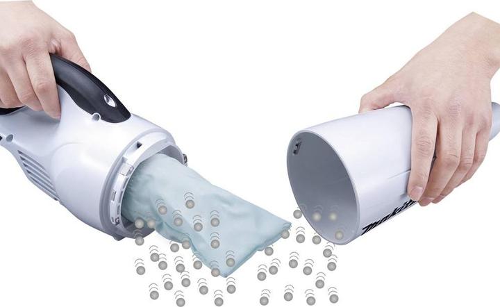 Image du produit Makita DCL181FZW 18V