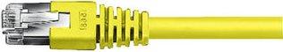 Actual product image Intellinet Patch cable (U/UTP, CAT5e, 2 m)