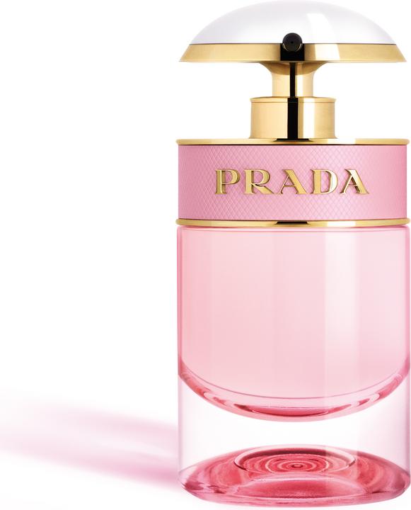 Actual product image Prada Candy Floral (Eau de toilette, 30 ml)