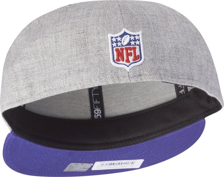 Image du produit New Era 59Fifty Screening NFL Minnesota Vikings (7 1/8)