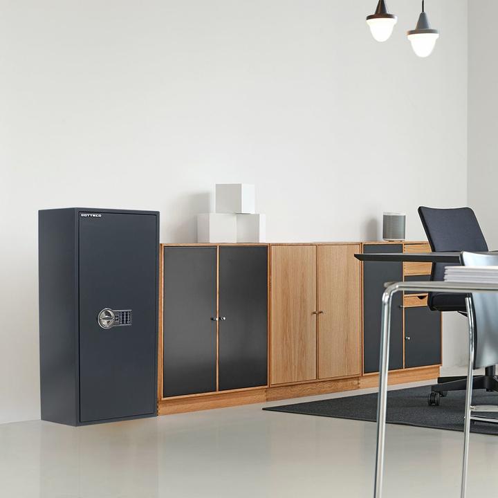 Produktbild Rottner Möbeltresor S2 PowerSafe 1000 IT Elektronikschloss (99.40 l)