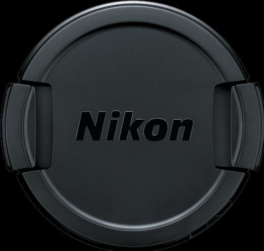 Actual product image Nikon LC-CP20 Lens cap
