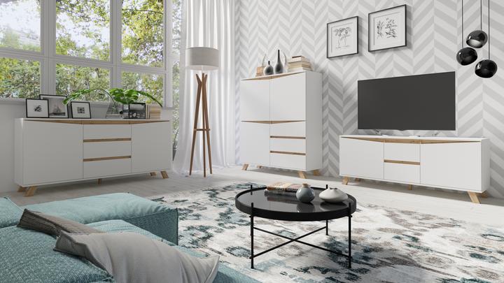 Image du produit ByLiving Valentin (180 x 38 x 80 cm)