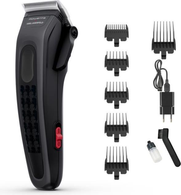 Produktbild Rowenta Männliche Schönheit Haarschneider Karl La (Tn152lf0)