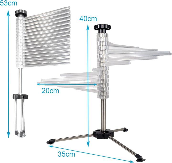 Produktbild Intirilife Nudeltrockner