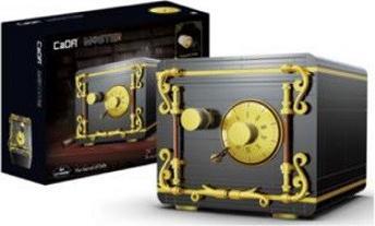 Actual product image Cada The secret vault