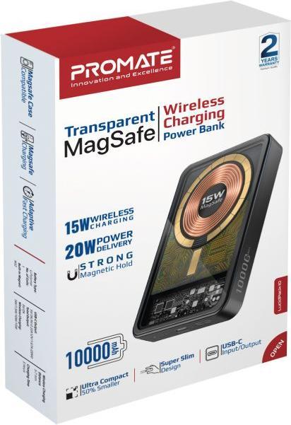 Actual product image ProMate LucidPack 10 (10000 mAh, 20 W)
