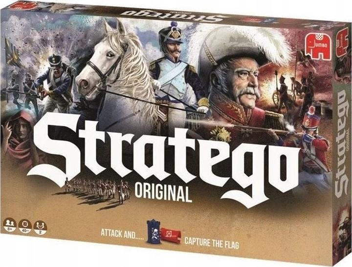 Immagine prodotto No Name Stratego gioco originale 0425