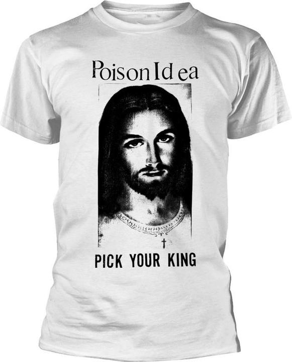 Universal Textiles Pick Your King TShirt