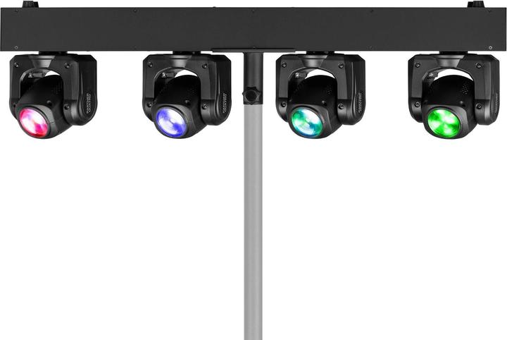 Actual product image BeamZ Lichtset PANTHER Quatro Beam, Gewicht: 9.8 kg
