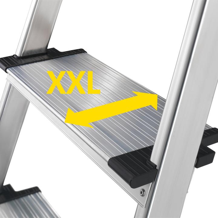 Produktbild Hailo Haushaltsleiter L95 HB Standardline (190 cm)