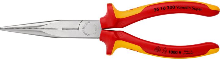 Immagine prodotto Knipex Pinze a becchi tondi (200 mm)
