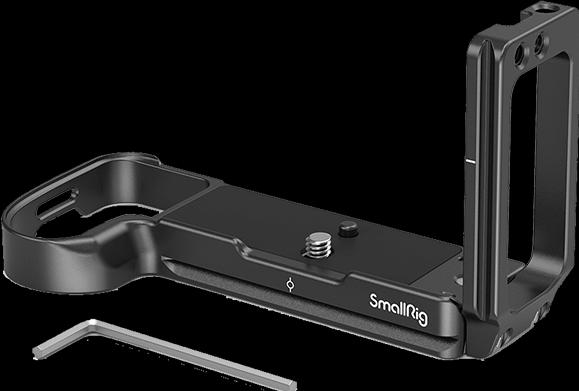 Actual product image SmallRig L Bracket for Nikon Z5/Z6/Z7/Z6 II/Z7 II - 2947