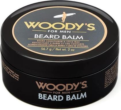 Image du produit Woody's Beard Balm For Men balsam dla mężczyzn do pielęgnacji i stylizacji brody 56,7g