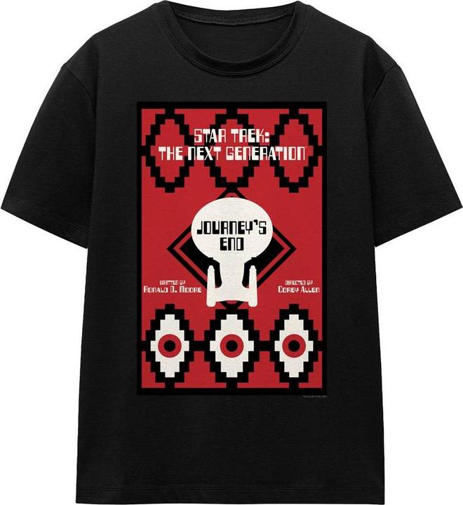 Immagine prodotto The Next Generation Season 7 Episode 20 Maglietta Adulto Unisex (XL)