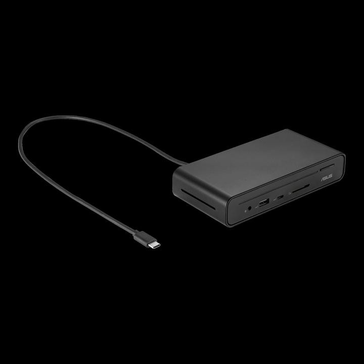 Actual product image ASUS DC300 (USB-C, 10 Ports)