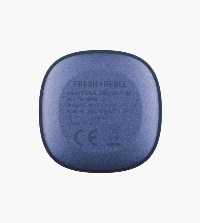 Actual product image Fresh'N Rebel Fresh 'n Rebel Smart Finder True Blue (iOS)
