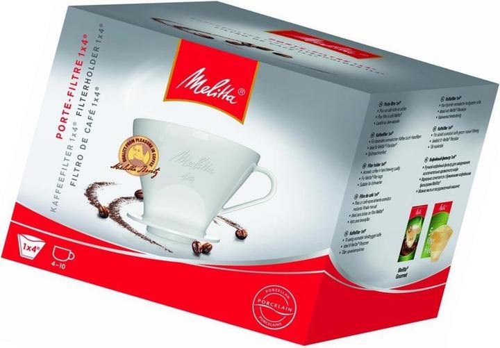 Actual product image Melitta Quick filter (2.44 l)
