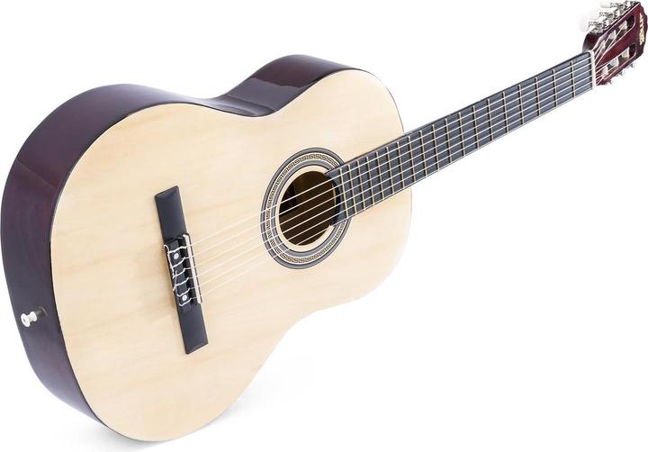 Immagine prodotto Max Chitarra acustica SoloArt Set (Chitarra acustica, Tiglio, Acero)