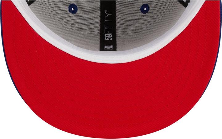Actual product image New Era 59Fifty Fitted Cap - Buffalo Bills 60 Seasons (8)