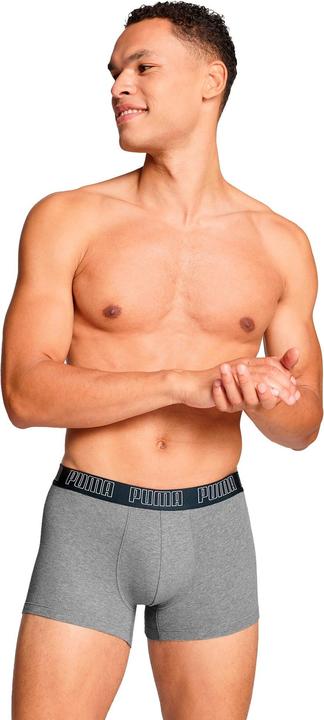Produktbild Puma Herren-Boxershorts im 2er-Pack (XL, 2er Pack)