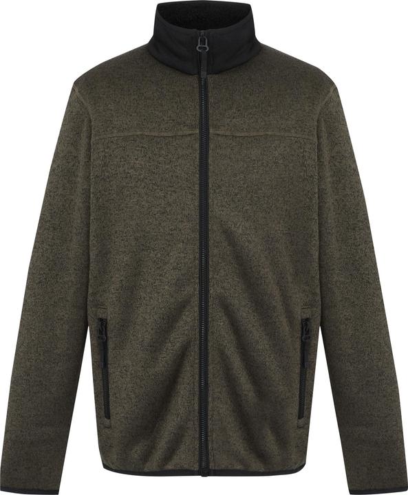 Regatta Branleigh Fleecejacke Durchgehender Reissverschluss