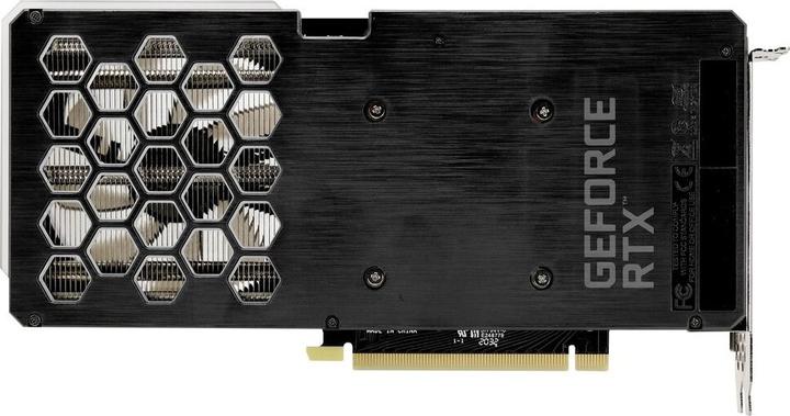 Produktbild PNY VCG3060T8LDFXPPB Grafikkarte NVIDIA GeForce RTX 3060 Ti GDDR6 (8 GB)