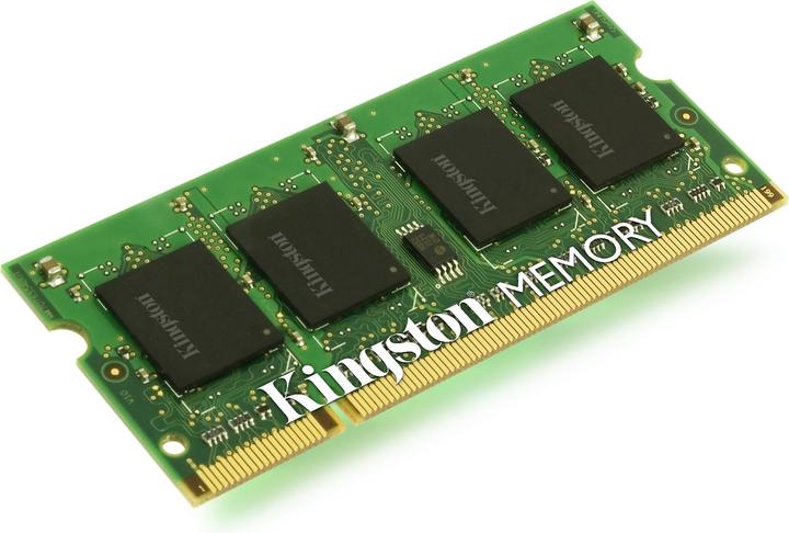 Actual product image Kingston Kta-Mb800/2g (1 x 2GB, 800 MHz, DDR2-RAM, SO-DIMM)