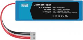 Image du produit Newell Batterie de rechange MY-JML330SL pour JBL Charge 3 (Batterie)