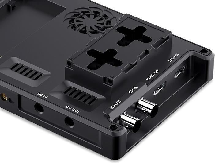 Actual product image Feelworld SH7 SDI Monitor (7", Full HD)