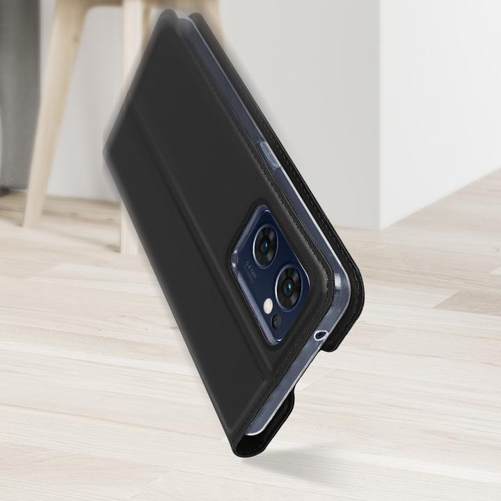 Produktbild Dux Ducis Skin Pro Series Bookcover (Oppo Find X5 Lite, OPPO Reno7 Z 5G)