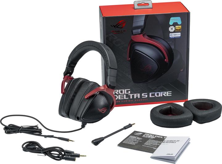 Immagine prodotto ASUS ROG Delta S Core (Cablato)
